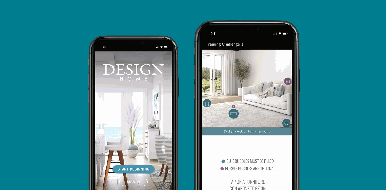 Design Home Inspired project image