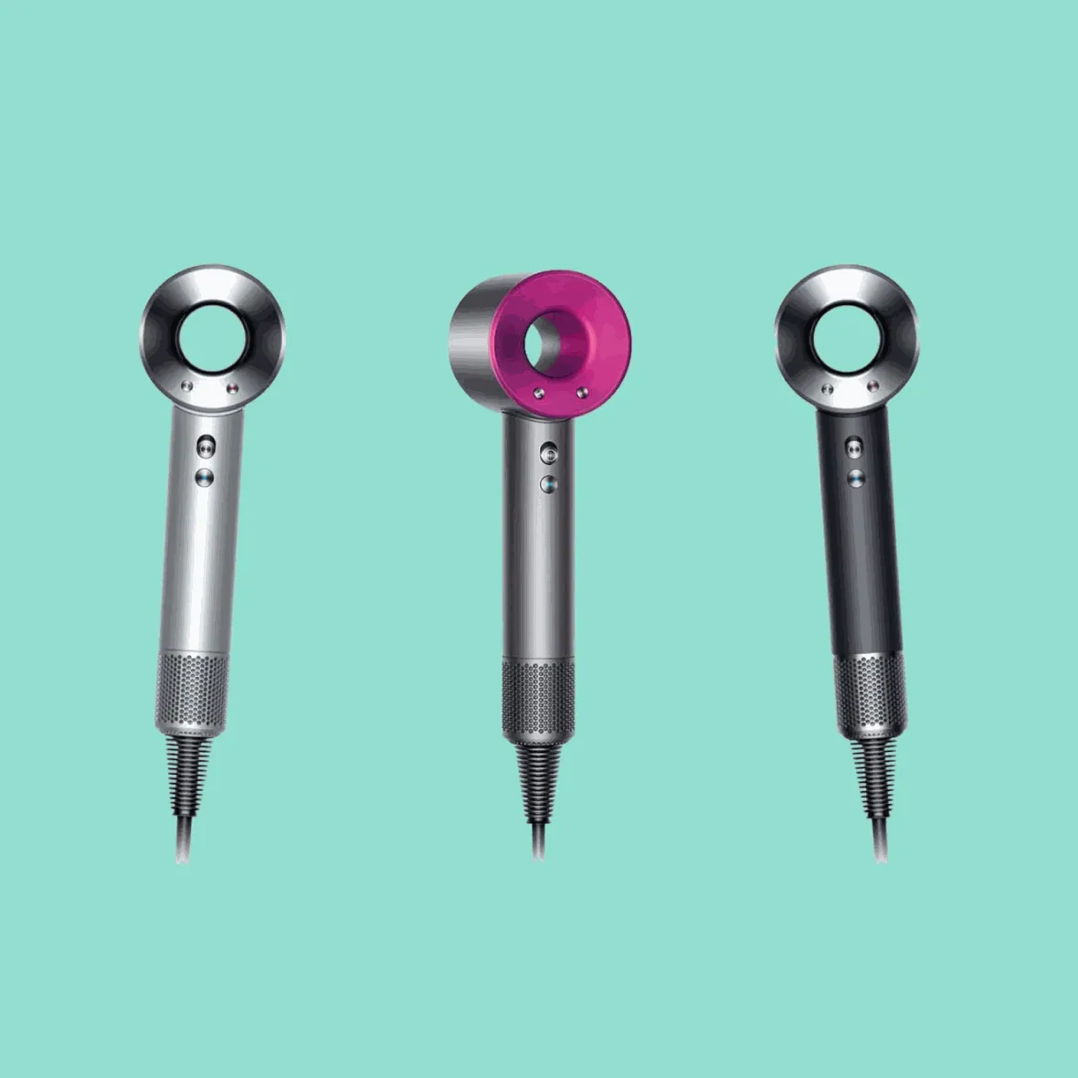 Dyson Supersonic project image