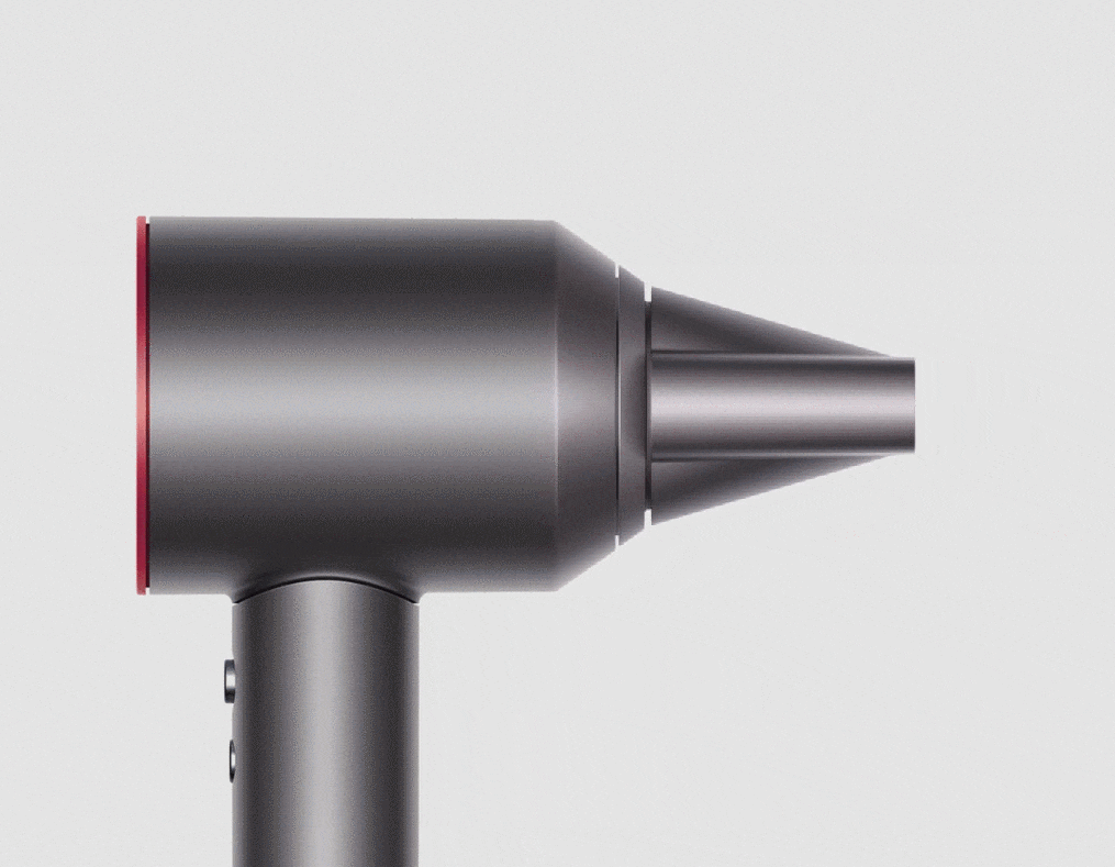 Dyson Supersonic project image