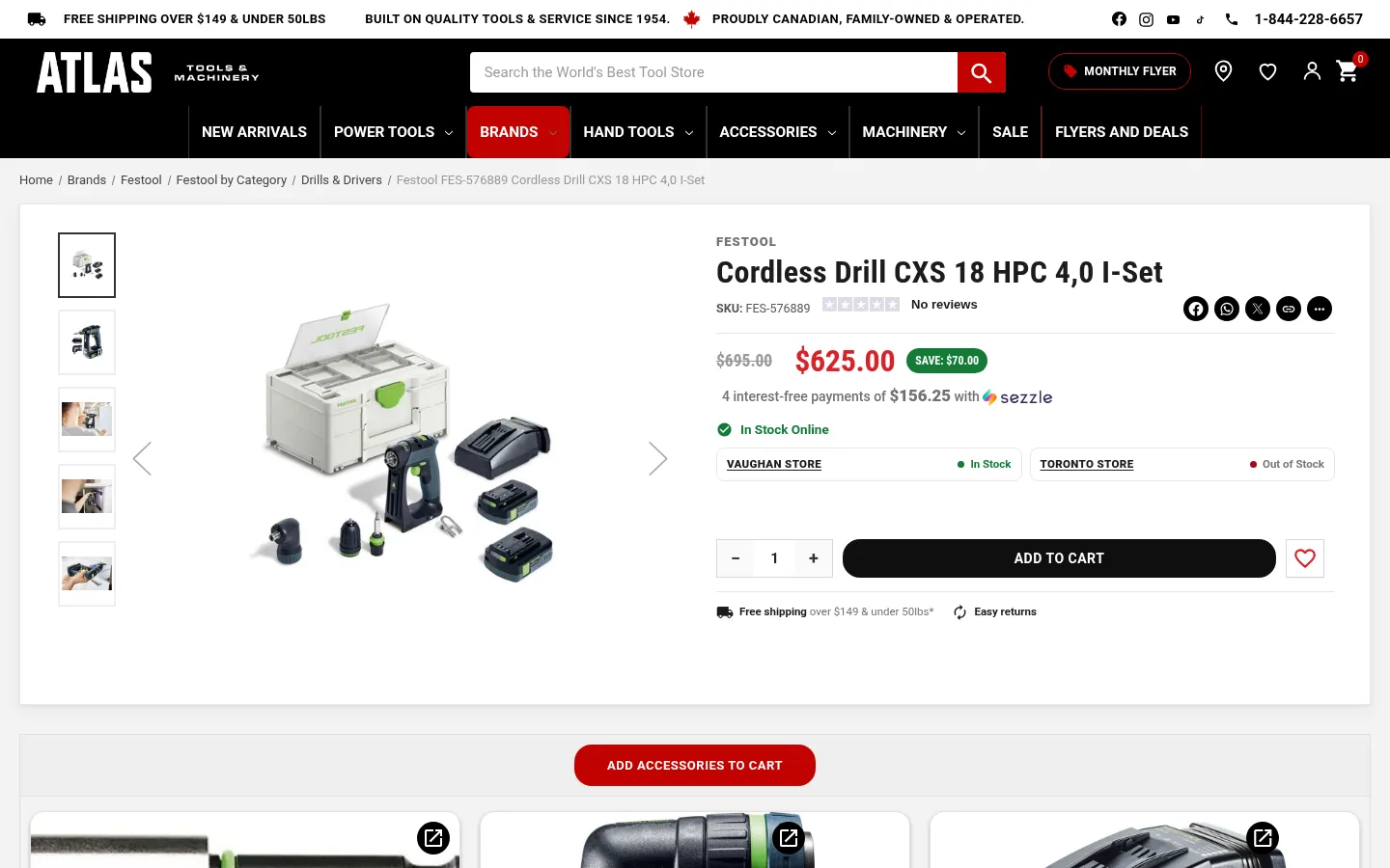 atlas-machinery.com/product on desktop
